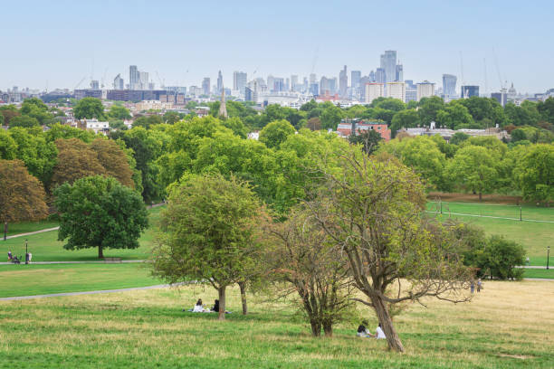 istock London city skyline seen from Primrose Hill 1421338205