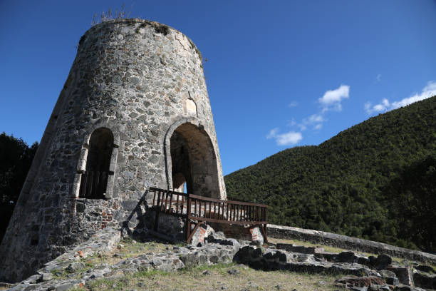 istock Annaberg Plantation in St. John 1421342652