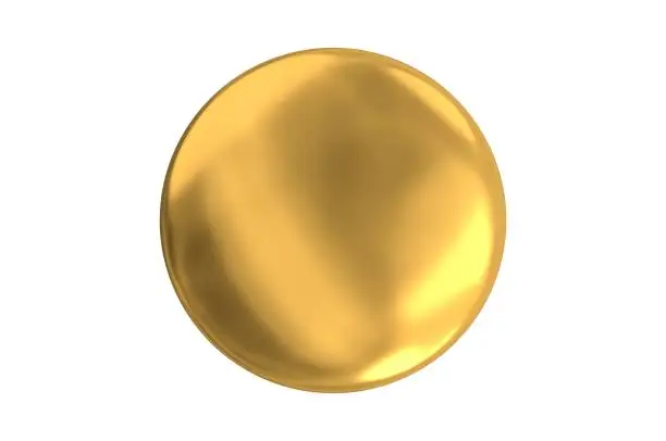 Photo of Golden Badge