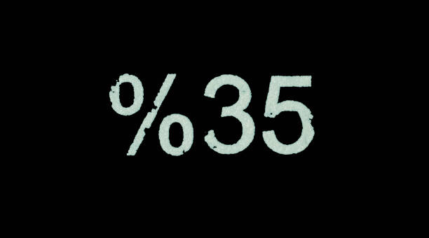 istock 35% discount text isolated on black 1421372494