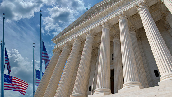 Supreme Court - Federal Court Vaccine Mandates.  In a 5-4 decision, the Supreme Court held that infectious disease control measures, including vaccine mandates to protect against COVID-19, are likely encompassed by HHS's ability to set conditions of participation in Medicare and Medicaid.