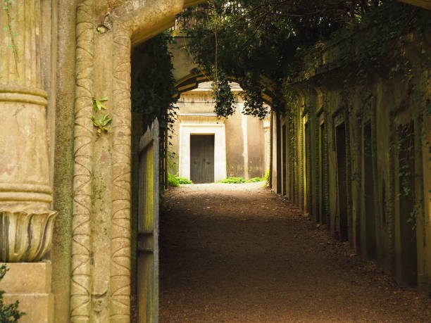 Tomb doorways
