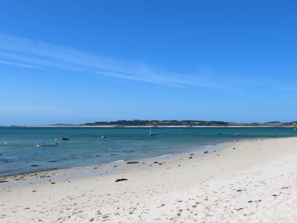 istock St Martin’s Flats, Isles of Scilly 1421383182