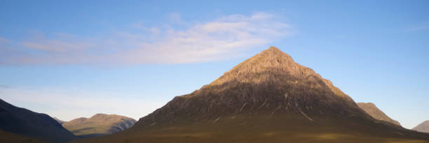 istock Buachaille Etive Mor during autumn with River Etive in foreground 1421385561