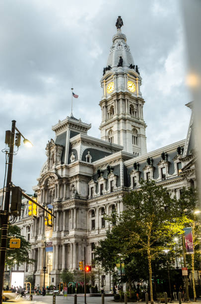 istock Philadelphia City Hall 1421386722