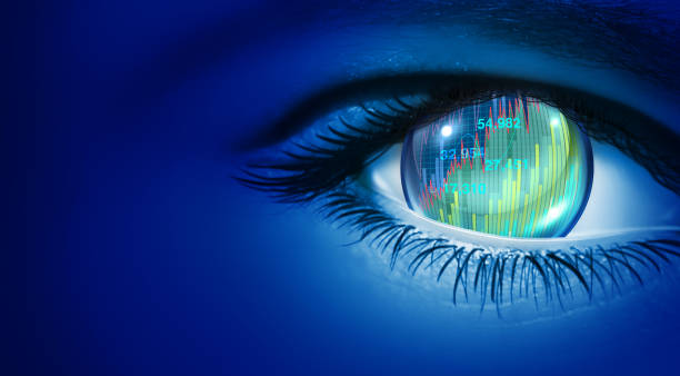 istock Financial Market Focus 1421389830