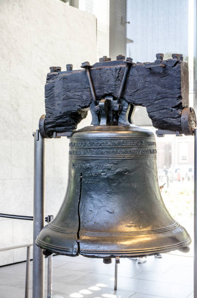 istock Liberty Bell at Independence Hall 1421390443
