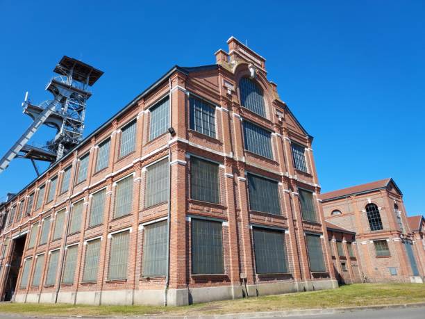 istock Wallers Arenberg coal mine 1421394938
