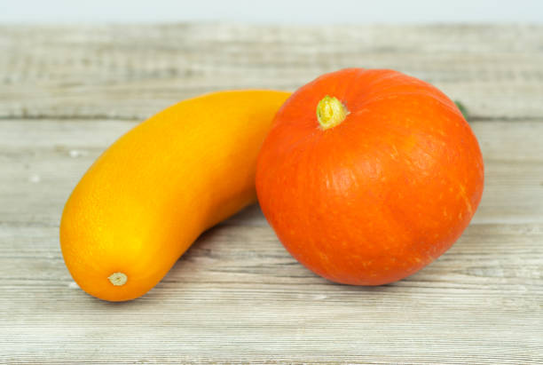 Organic pumpkins backgrounds