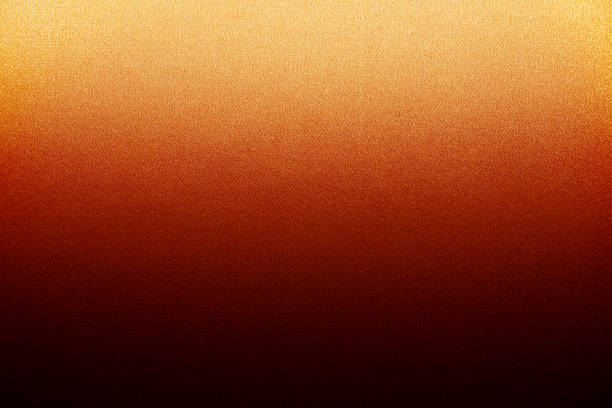 Photo of Black brown red orange yellow abstract background with blurred stripes lines with space for design. Color gradient.