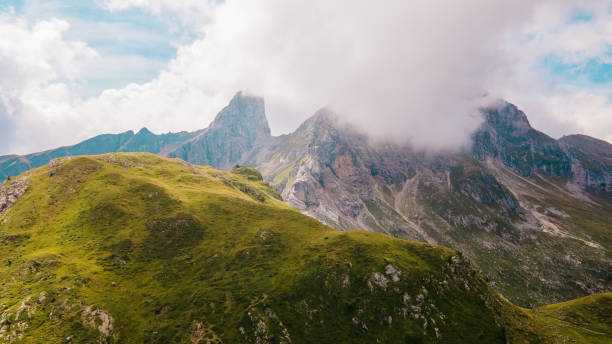 istock Dolomite Alps in Italy 1421426565
