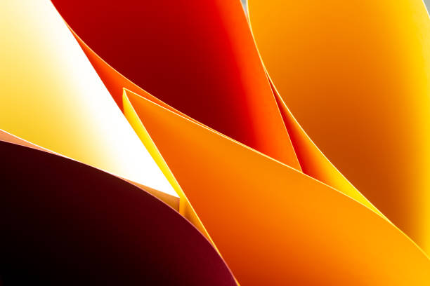 istock Autumn Colors Background Abstract Art 1421427383