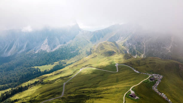 istock Dolomite Alps in Italy 1421428664