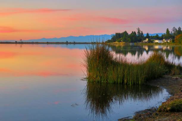 istock Majestic Lagoon at Sunrise 1421434377