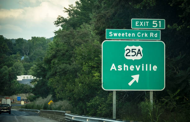 istock Asheville, North Carolina 1421440888