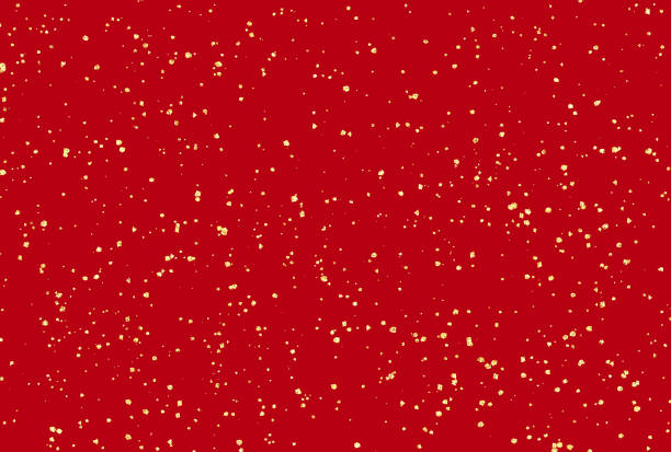 1,100+ Red Background Gold Glitter Stock Illustrations, Royalty-Free