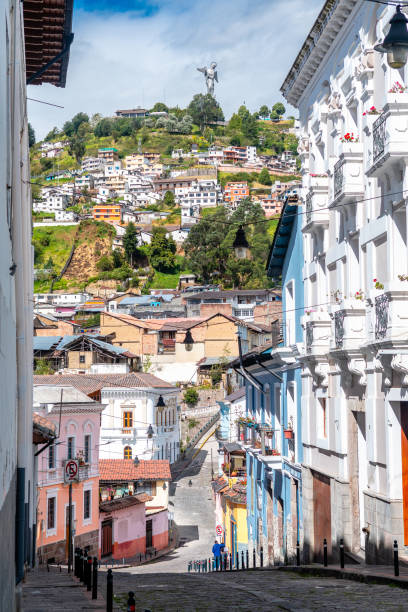 istock quito old town is declared unesco world heritage 1421483334