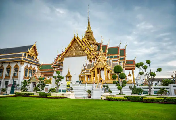 Photo of Royal Palace in Bangkok