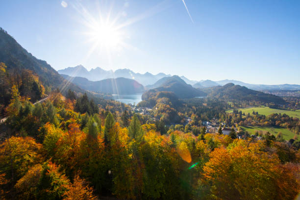 istock Germany, Bavaria, Schwangau, 1421499503