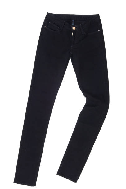 istock black jeans isolated on white background 1421528015