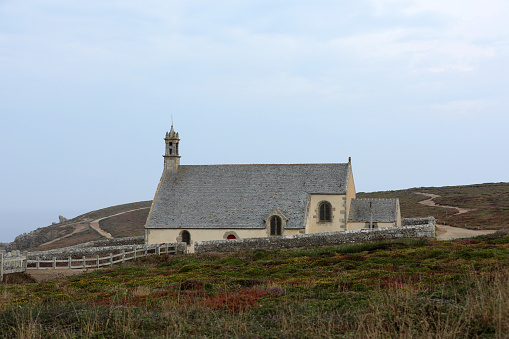 Cap Sizun in Bretagne Brittany