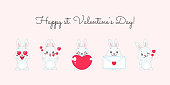 istock Happy Valentine's Day! 1421543843