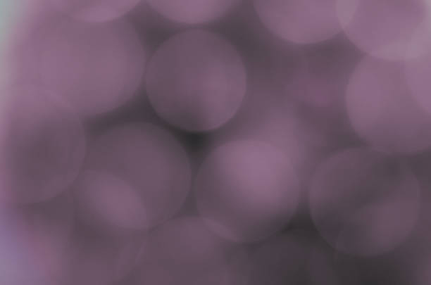 Abstract purple background. Bokeh