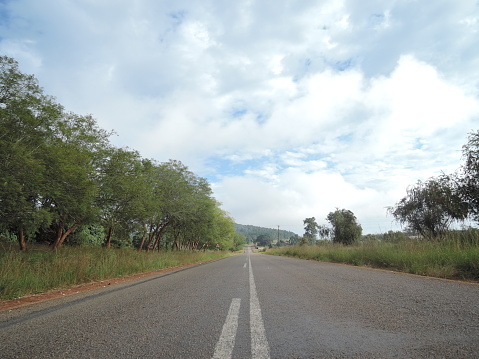 Malawi has a variety of tourist attraction sites including Lake Malawi (29,600 km²), several national parks, game reserves, and Mulanje Mountain.