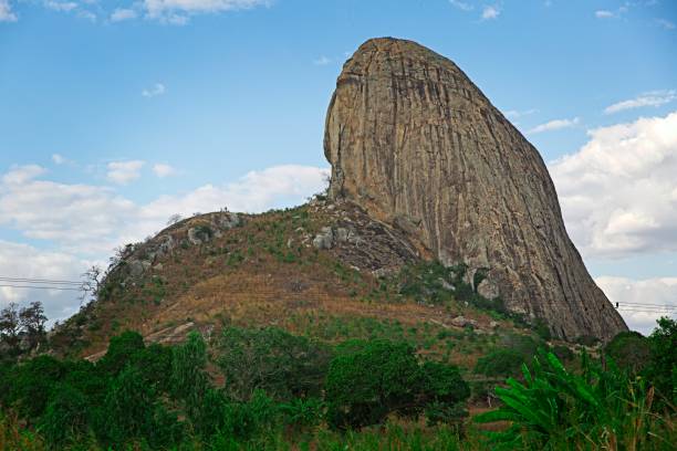 istock Rock of Mozambique 1421557309