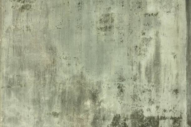 istock Old concrete white-black-gray wall textures for background with cracks textures,Abstract backgrounds. 1421564399