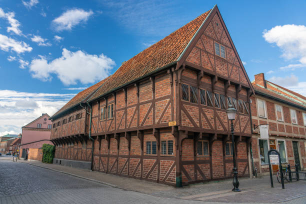 Ystad, Sweden - 6 Sep, 2022: