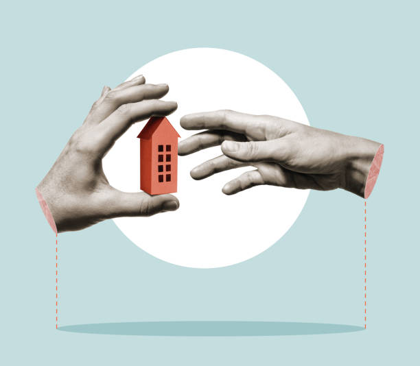 istock Real estate market. 1421575547