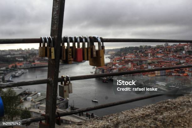 As Long As The Lock Resists Love Will Continue Stock Photo - Download Image Now - Climate, Color Image, Europe