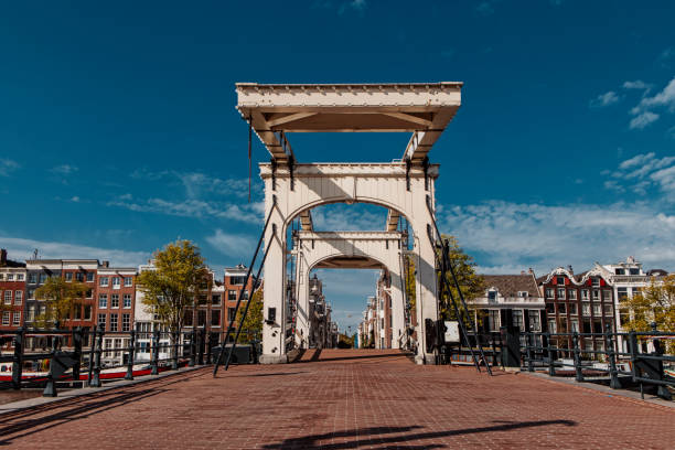 istock Amsterdam street view in the summer time 1421578503