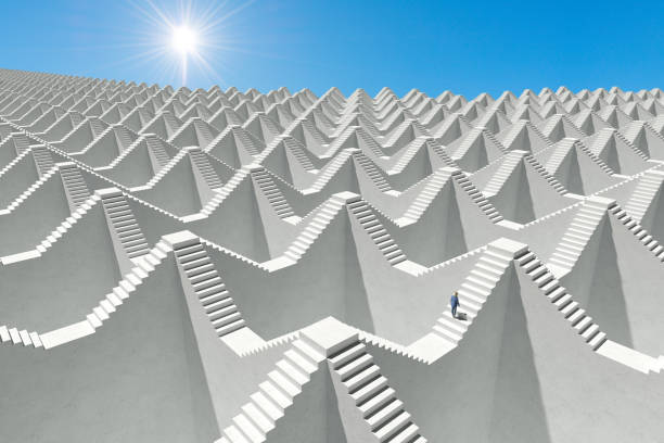 istock The way to the success 1421584244