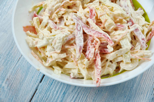 istock Insalata capricciosa 1421600295