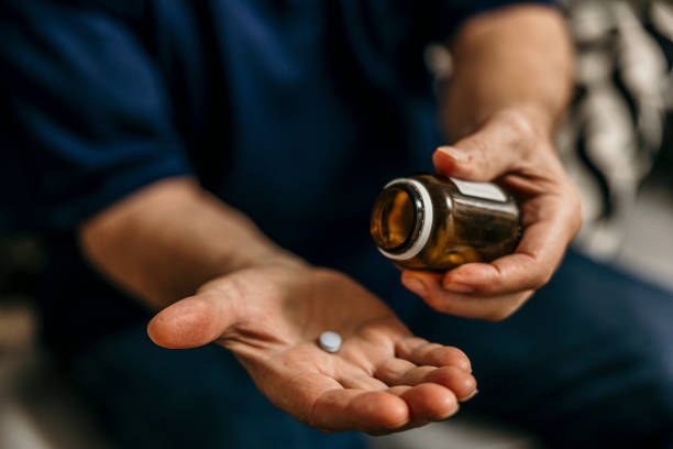 istock medicine at home 1421603857