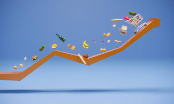 istock Food inflation 1421604807