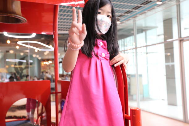 istock Happy Asian Girl 1421604891