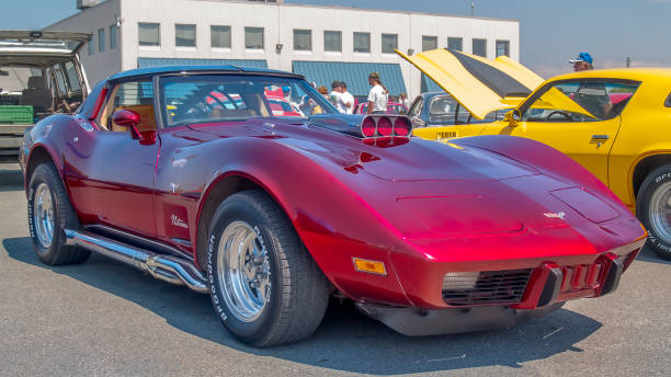 Corvette HotRod