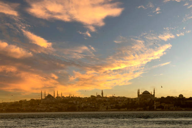 Istanbul, Turkey: September 05, 2022. Istanbul the capital of Turkey, eastern tourist city.