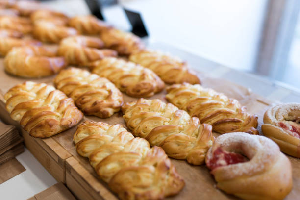 istock Baking in the bakery. Food concept 1421610041