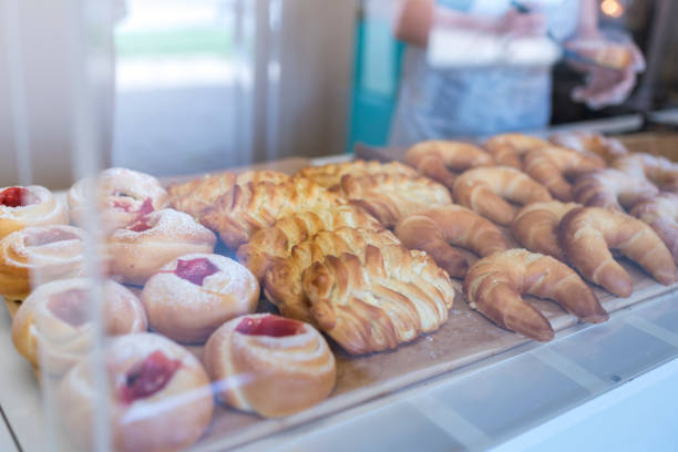 istock Baking in the bakery. Food concept 1421610091