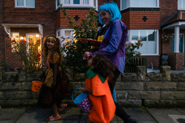 istock Who's Excited for Halloween? 1421610132