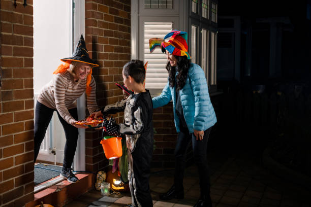 istock Feeling Sweet and Spooky 1421610158