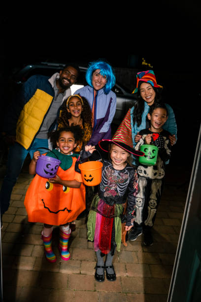 istock Who Has the Best Costume? 1421610190