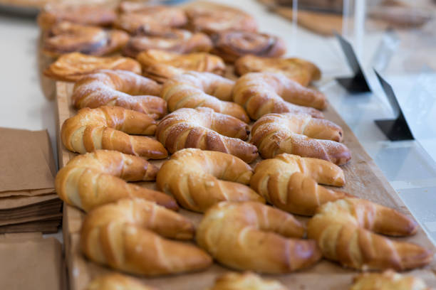 istock Baking in the bakery. Food concept 1421610721