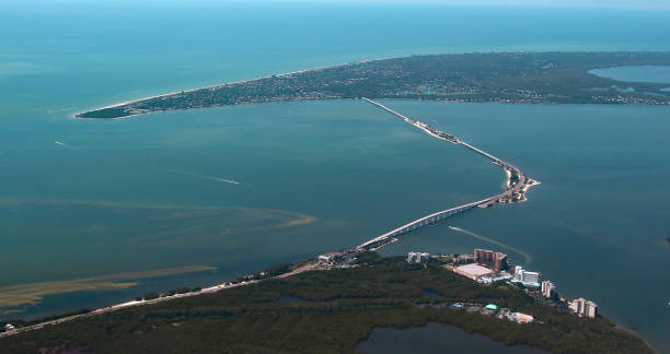 istock Sanibel Island from the Air 1421612430