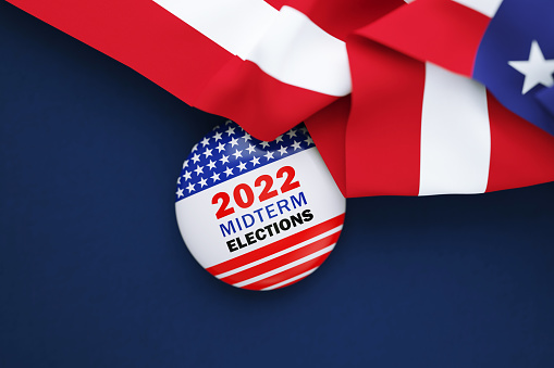 Election Day in United States 2020 Concept