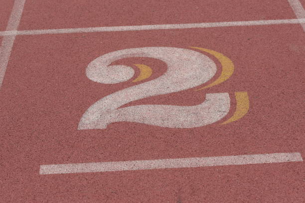 istock symbol of the number two 1421624509